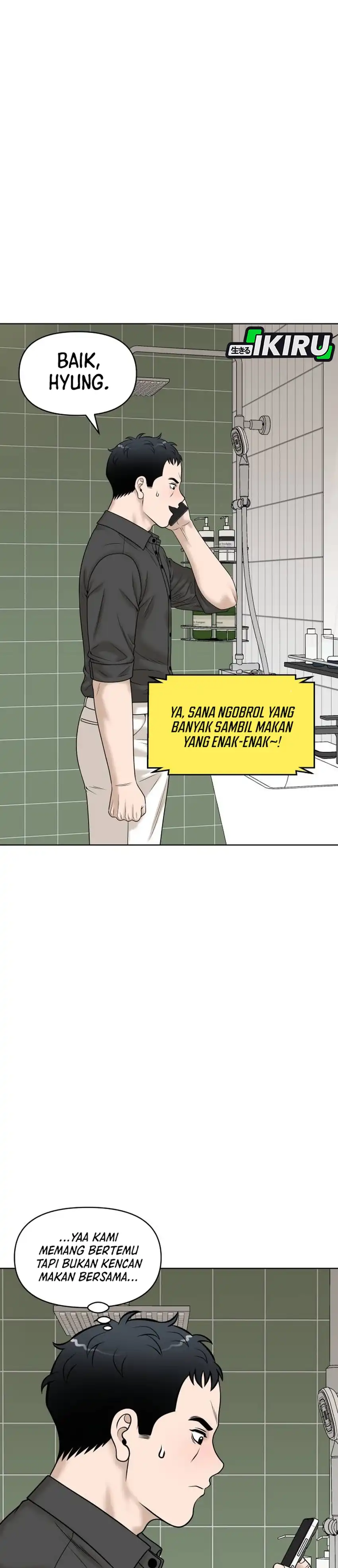Baca Around Forty - Chapter 65 halaman 7