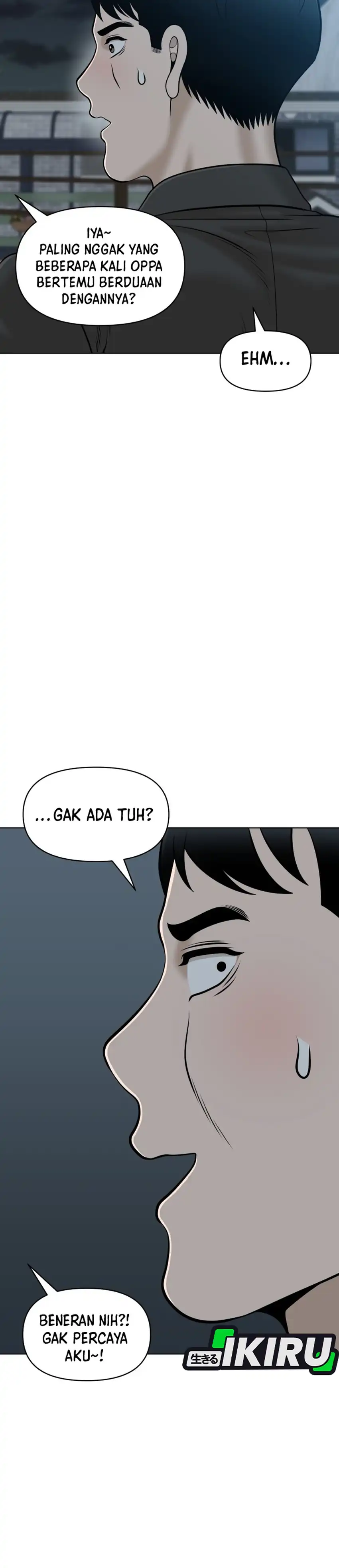 Baca Around Forty - Chapter 66 halaman 10