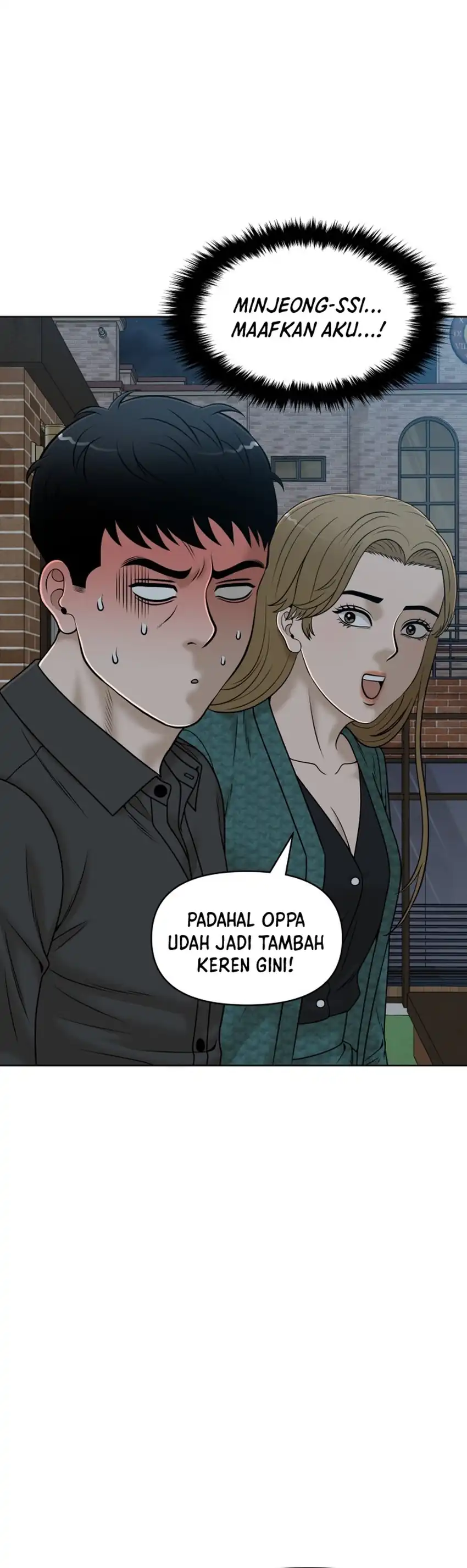 Baca Around Forty - Chapter 66 halaman 11