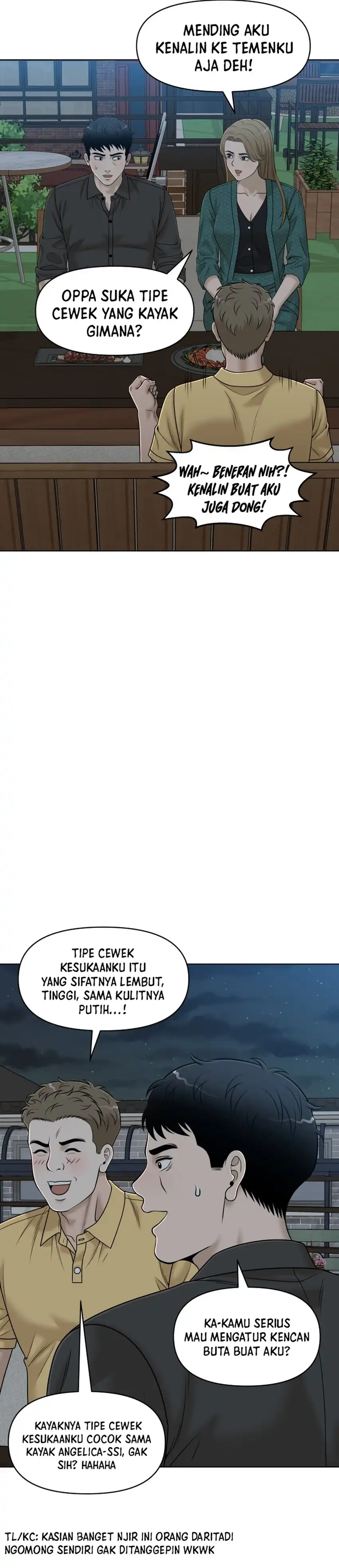 Baca Around Forty - Chapter 66 halaman 12
