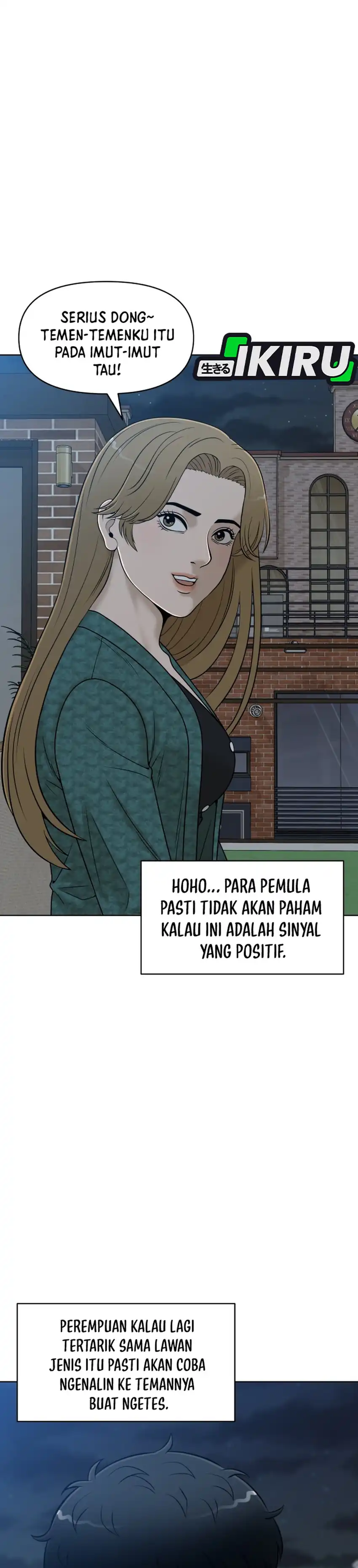 Baca Around Forty - Chapter 66 halaman 13