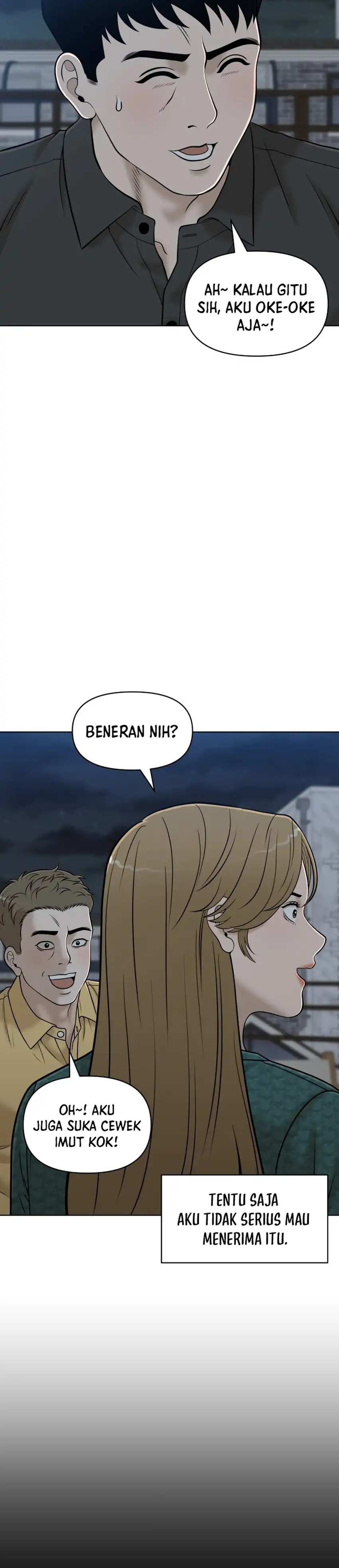 Baca Around Forty - Chapter 66 halaman 14