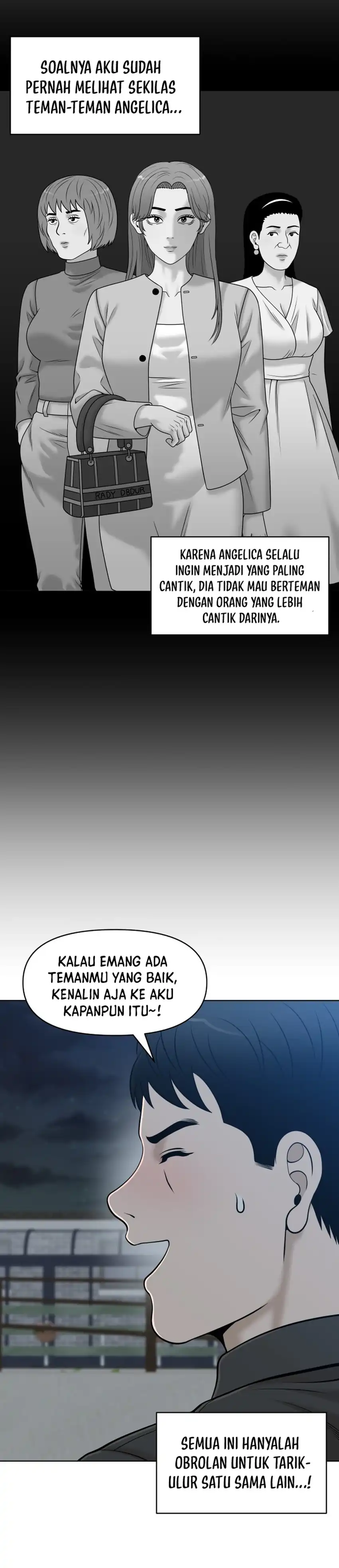 Baca Around Forty - Chapter 66 halaman 15