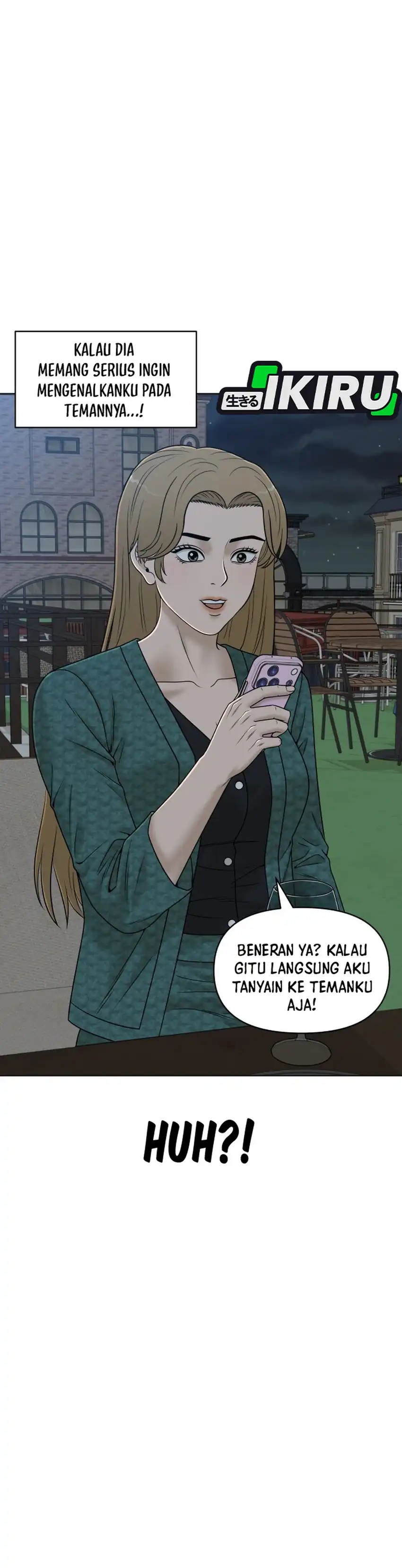 Baca Around Forty - Chapter 66 halaman 16