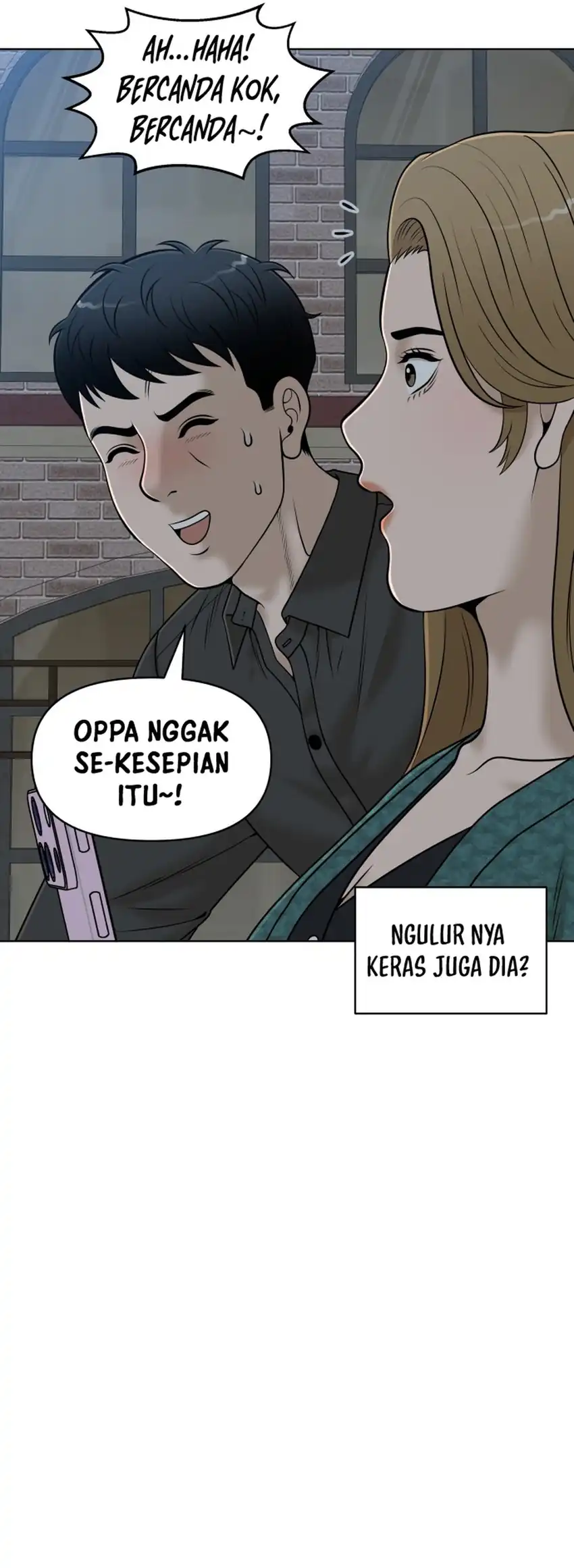 Baca Around Forty - Chapter 66 halaman 17