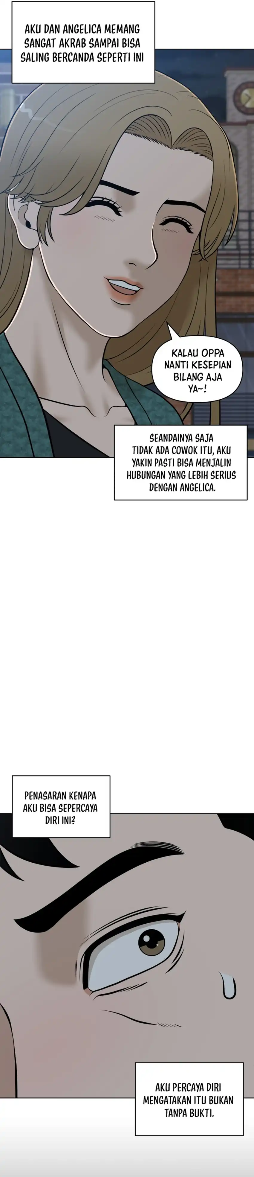 Baca Around Forty - Chapter 66 halaman 18