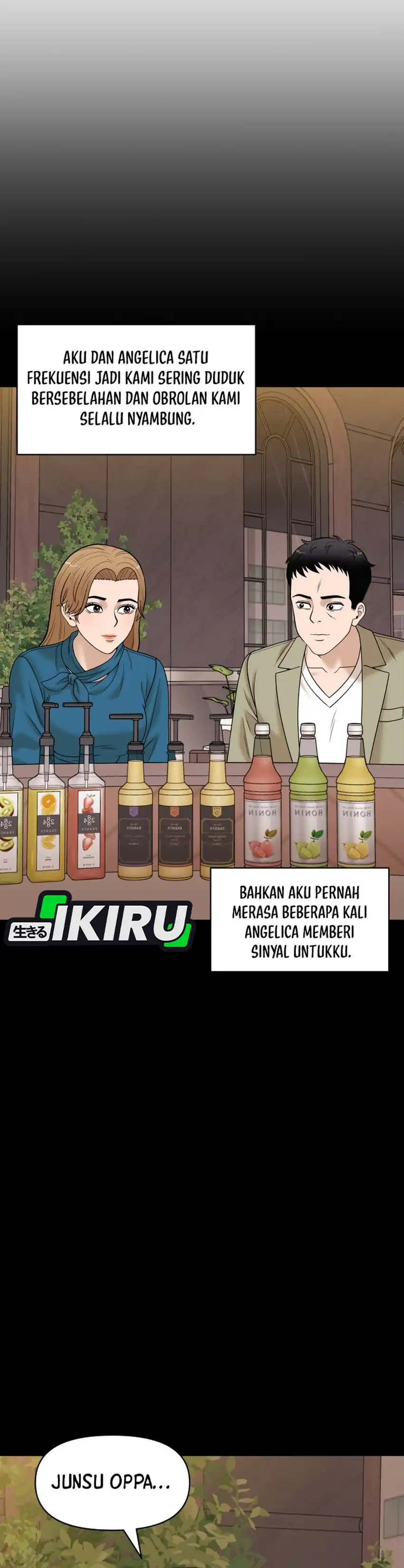 Baca Around Forty - Chapter 66 halaman 19