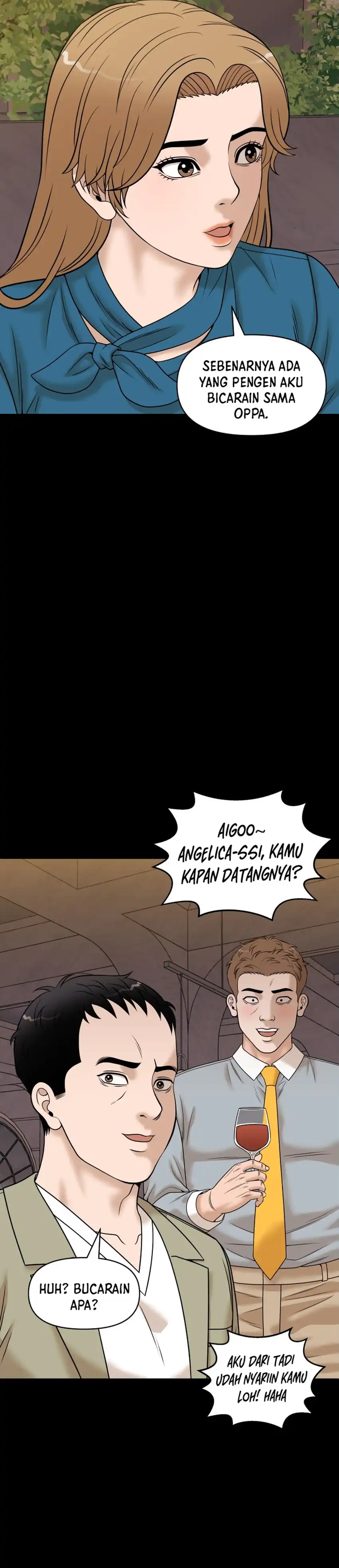Baca Around Forty - Chapter 66 halaman 20