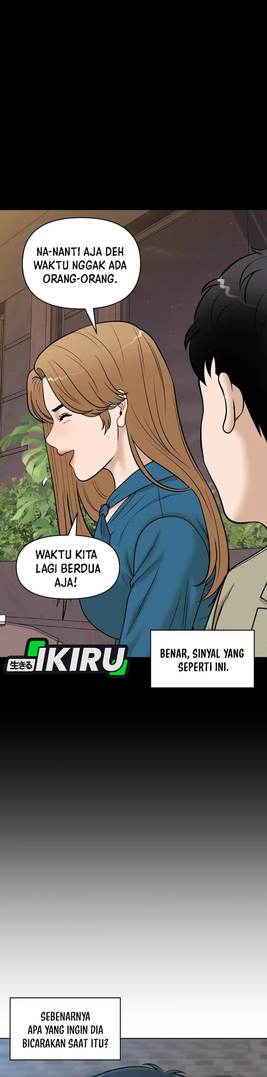 Baca Around Forty - Chapter 66 halaman 21