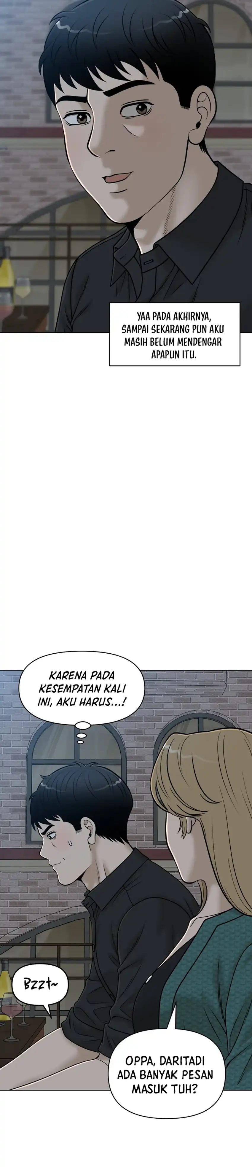 Baca Around Forty - Chapter 66 halaman 22