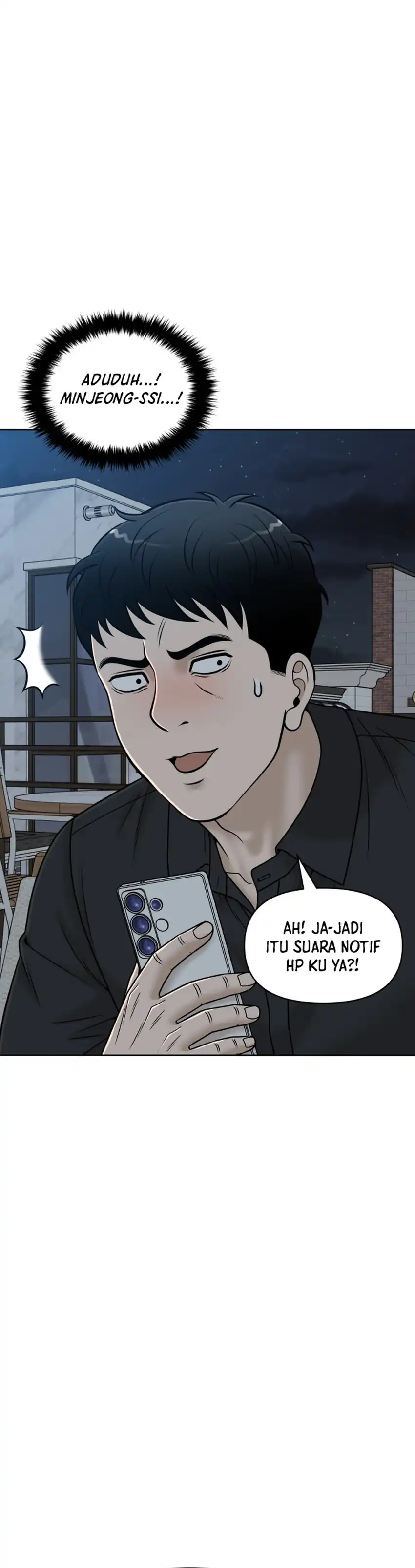 Baca Around Forty - Chapter 66 halaman 23
