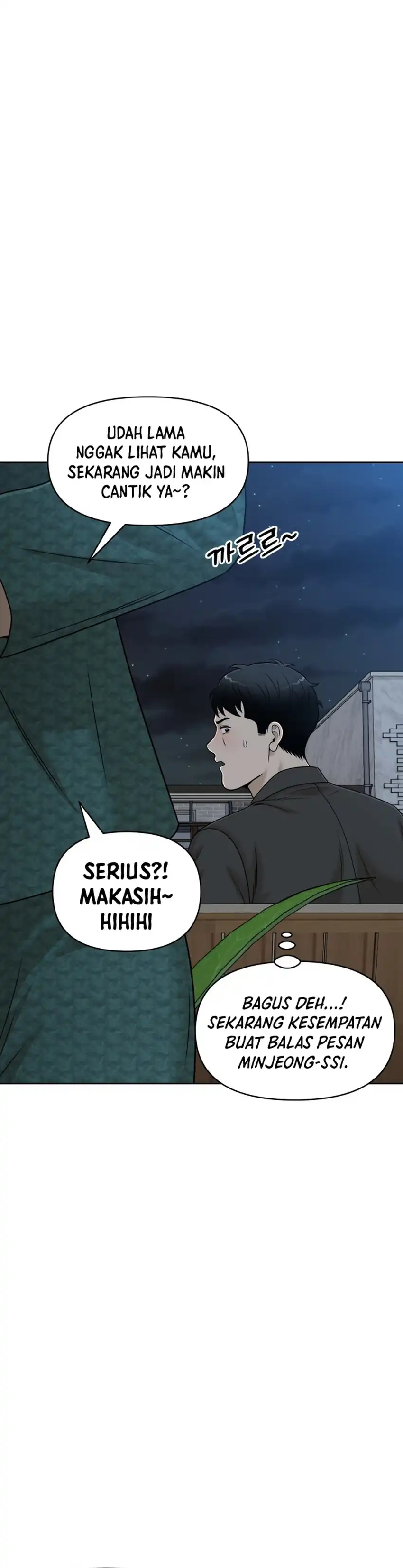 Baca Around Forty - Chapter 66 halaman 25