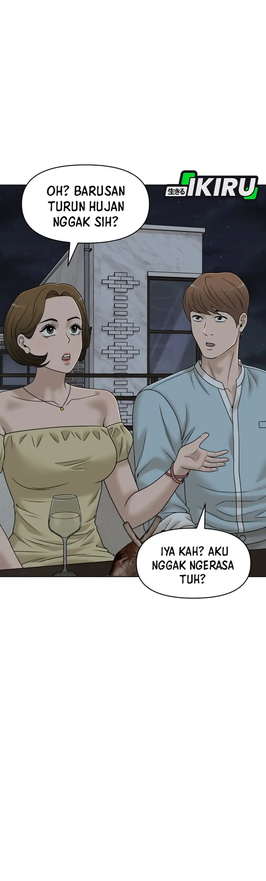 Baca Around Forty - Chapter 66 halaman 29