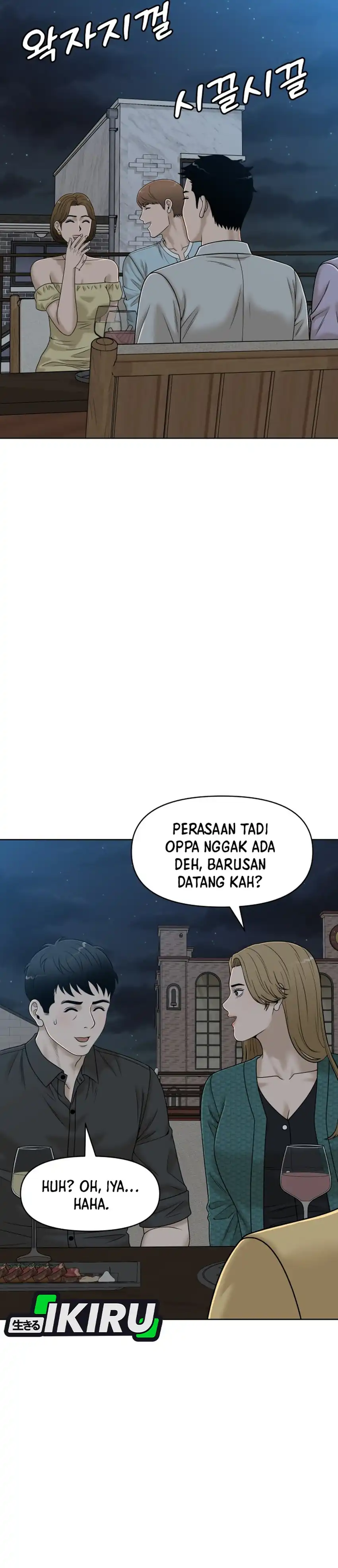 Baca Around Forty - Chapter 66 halaman 3