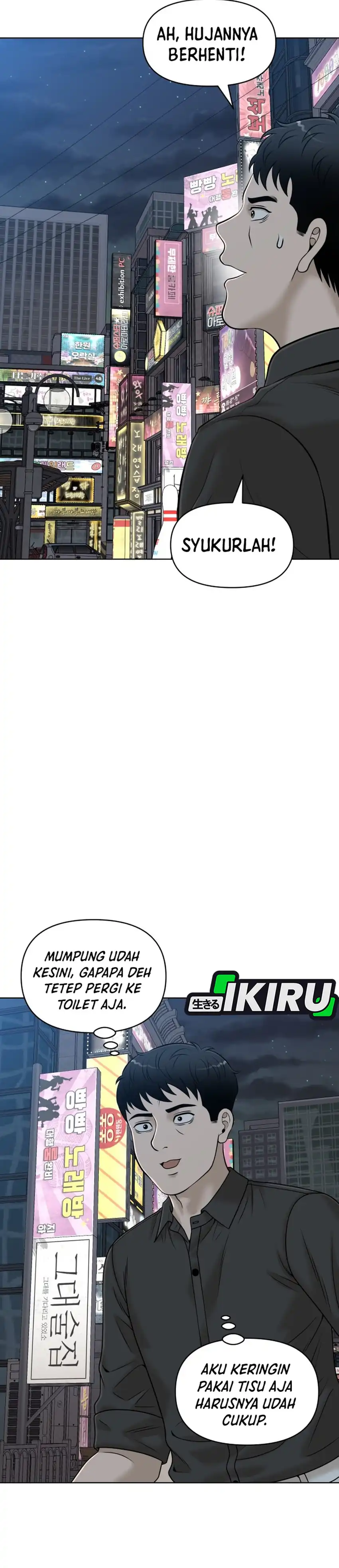 Baca Around Forty - Chapter 66 halaman 36