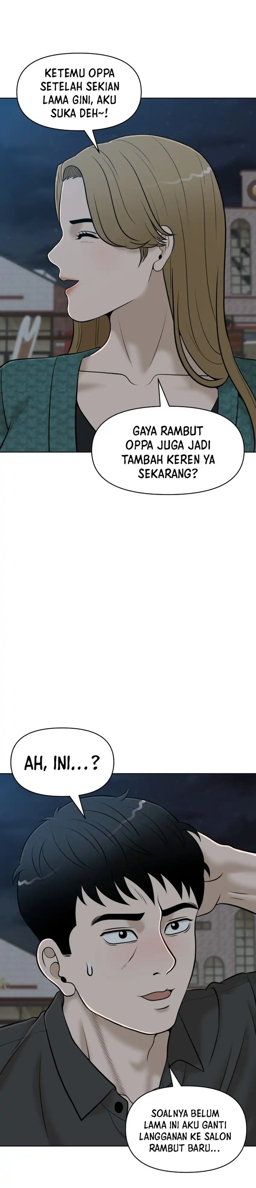Baca Around Forty - Chapter 66 halaman 4
