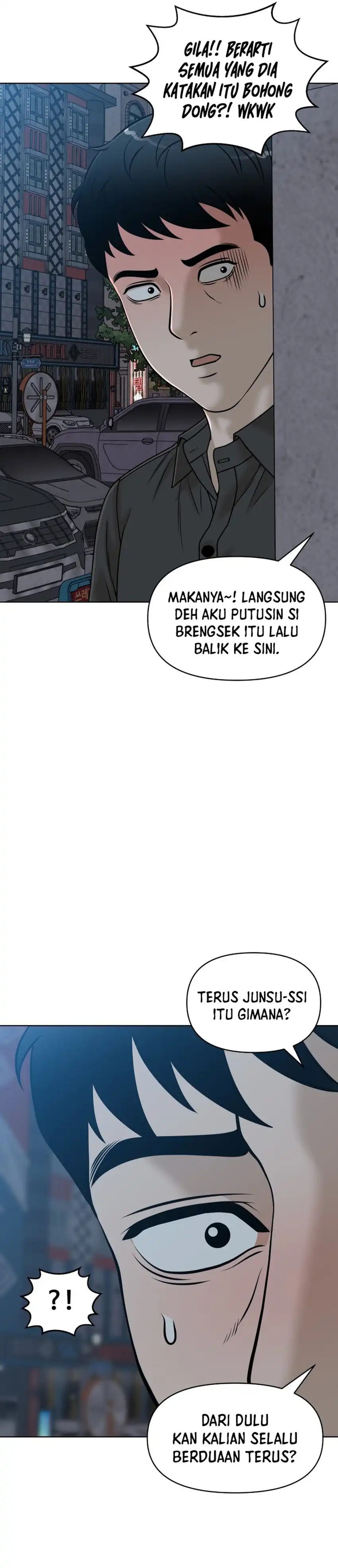 Baca Around Forty - Chapter 66 halaman 40