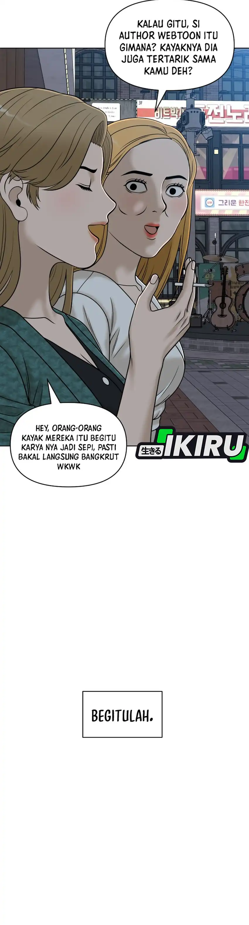 Baca Around Forty - Chapter 66 halaman 45