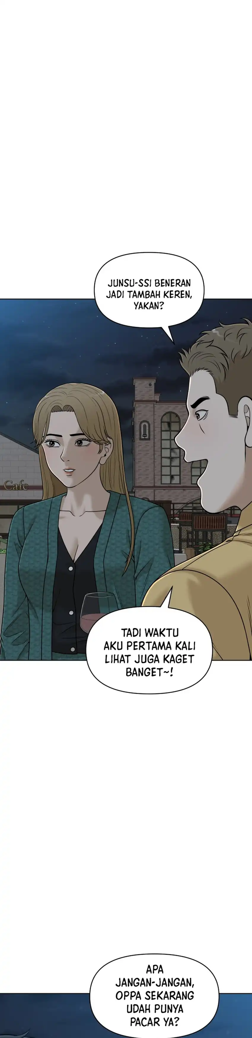 Baca Around Forty - Chapter 66 halaman 5