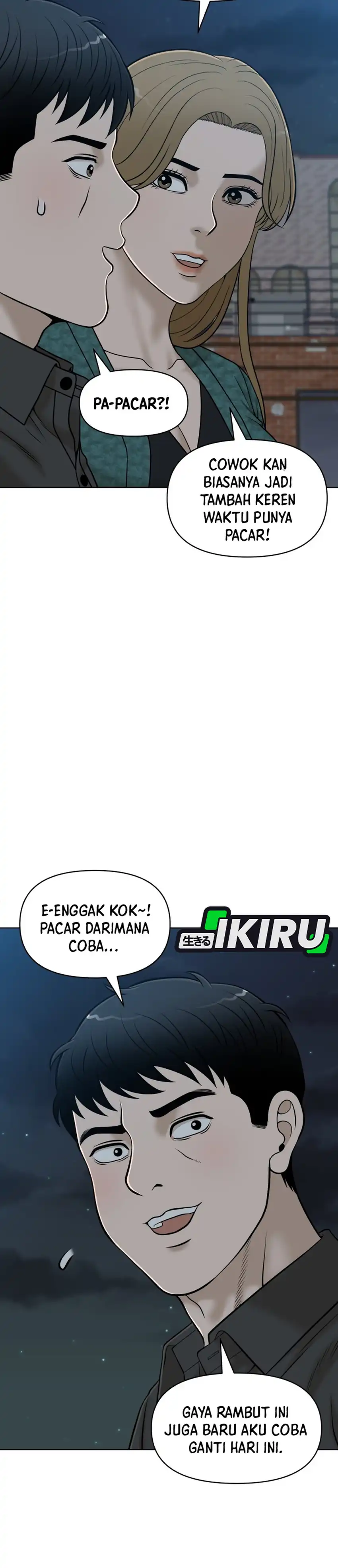 Baca Around Forty - Chapter 66 halaman 6