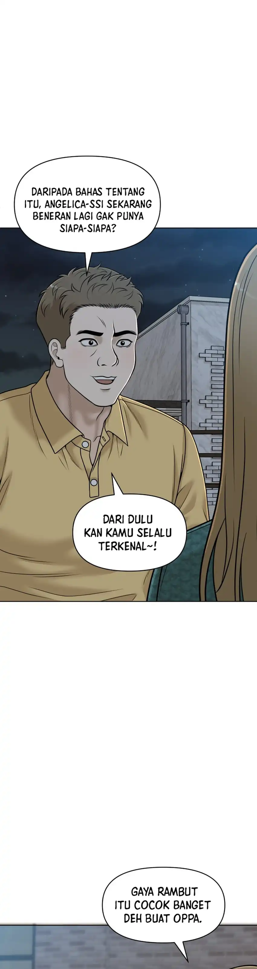 Baca Around Forty - Chapter 66 halaman 7