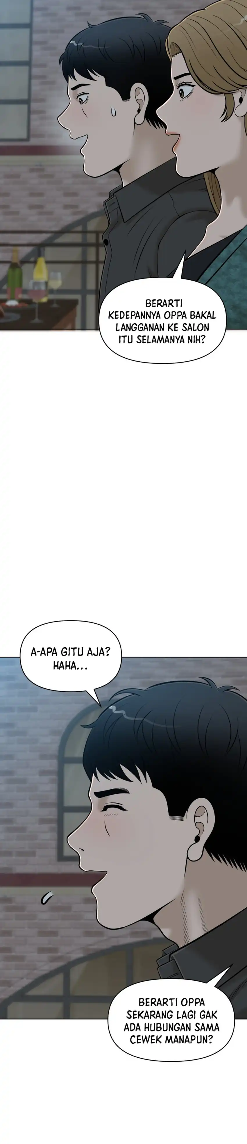 Baca Around Forty - Chapter 66 halaman 8