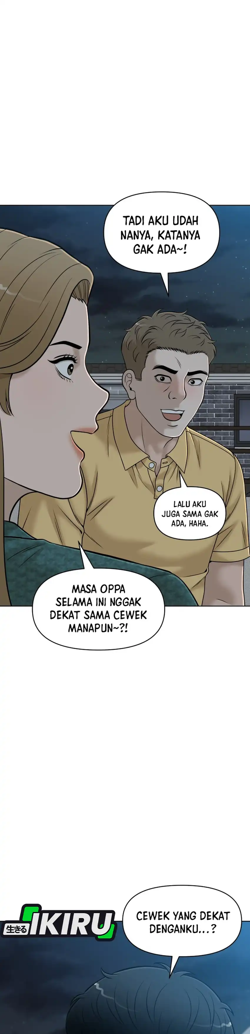 Baca Around Forty - Chapter 66 halaman 9