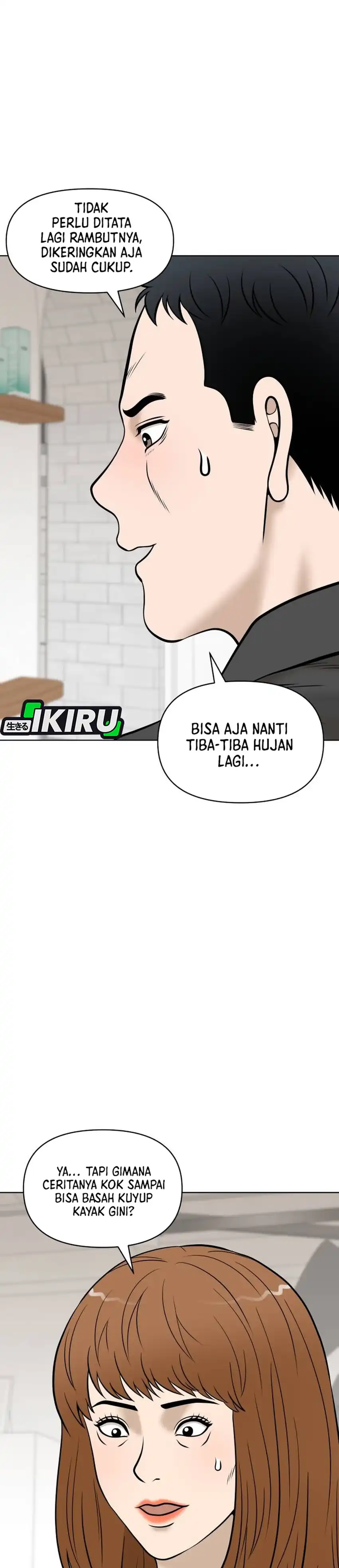Baca Around Forty - Chapter 67 halaman 15