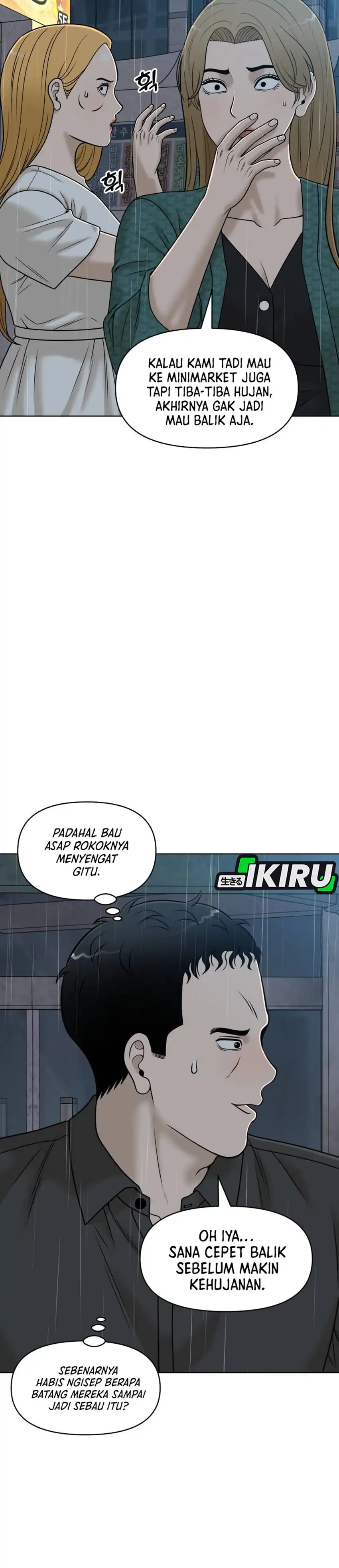 Baca Around Forty - Chapter 67 halaman 2