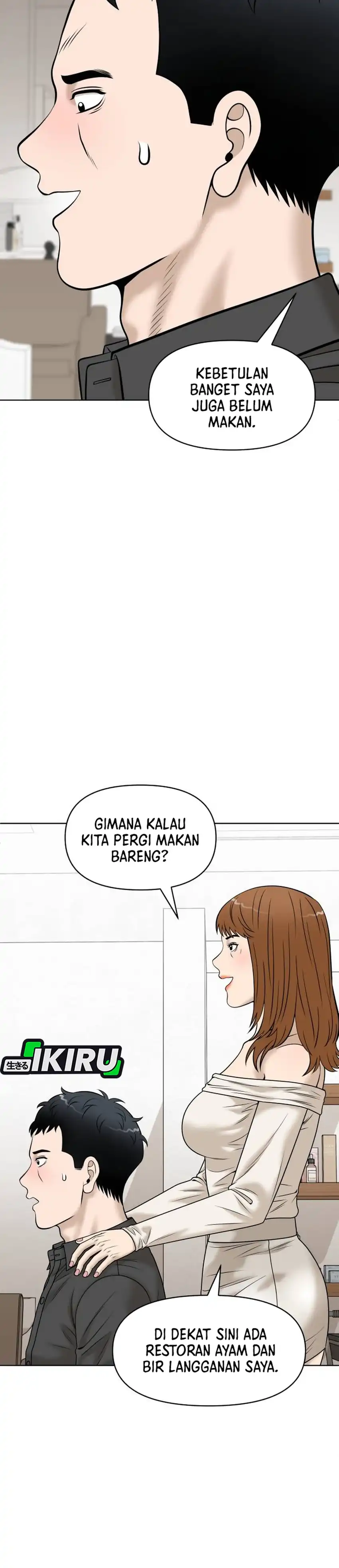 Baca Around Forty - Chapter 67 halaman 20