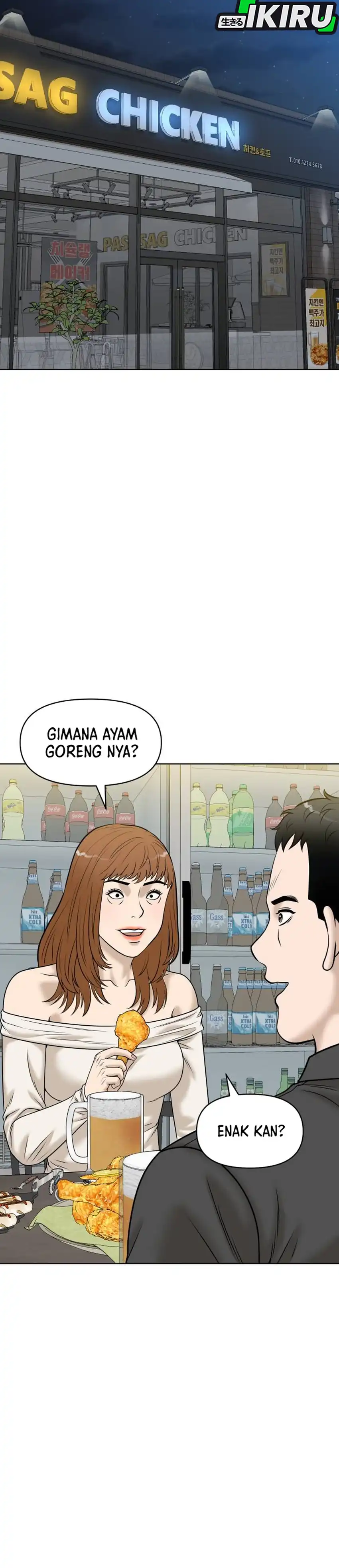 Baca Around Forty - Chapter 67 halaman 22