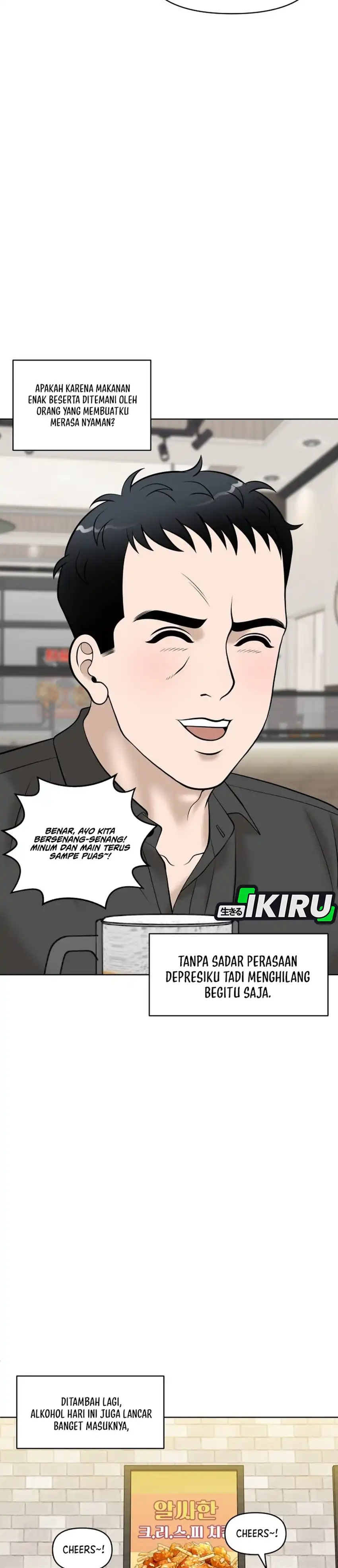 Baca Around Forty - Chapter 67 halaman 24