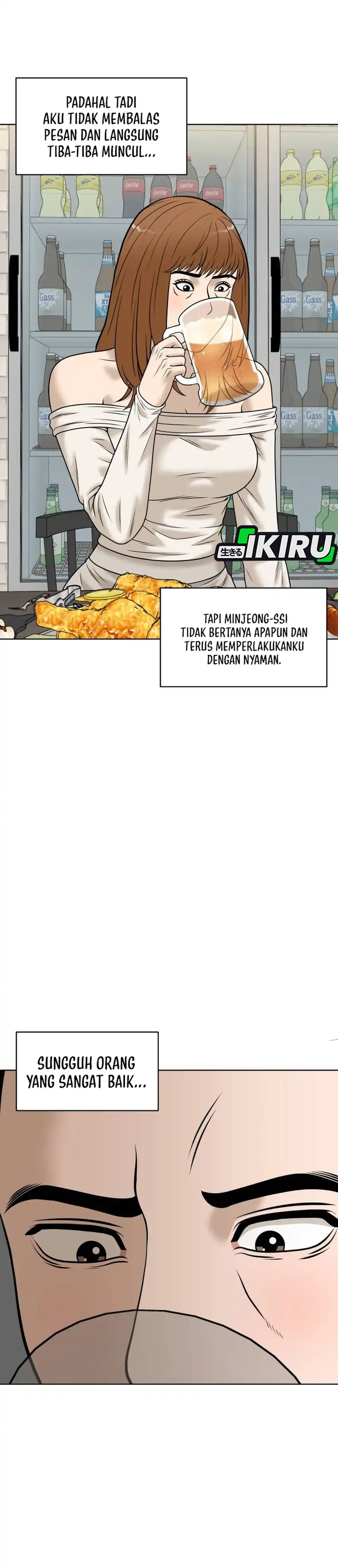 Baca Around Forty - Chapter 67 halaman 26