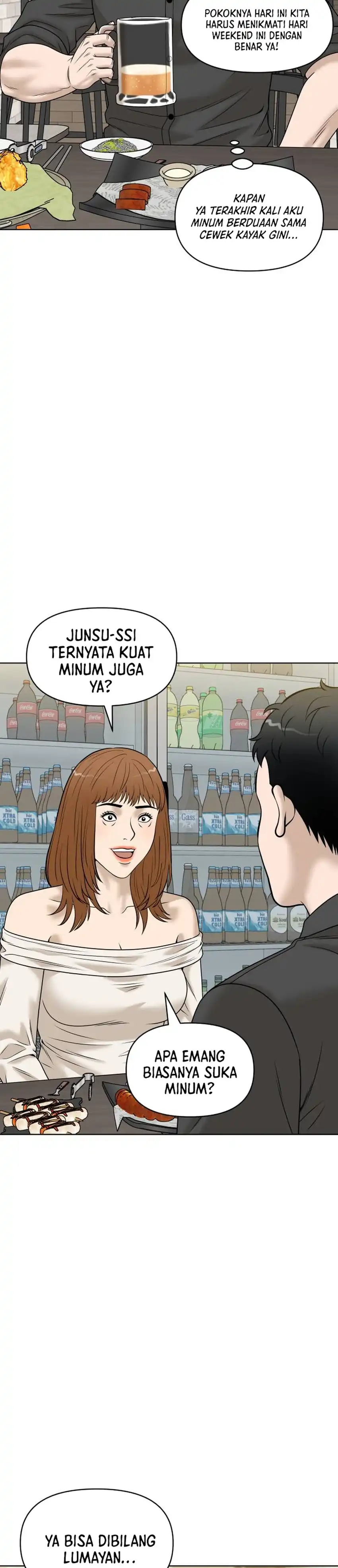Baca Around Forty - Chapter 67 halaman 28