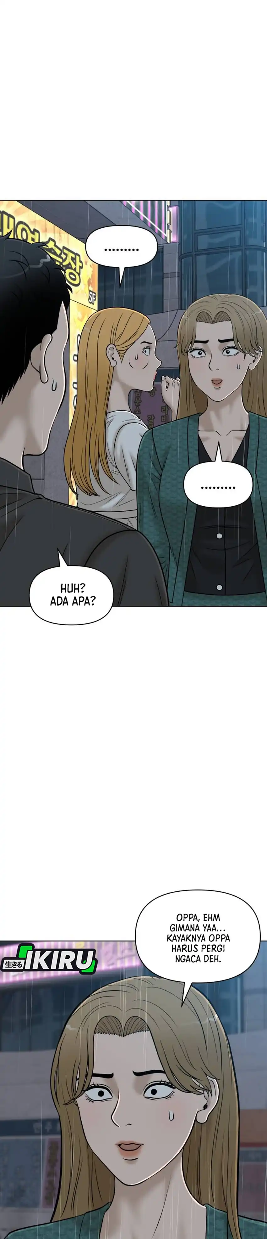 Baca Around Forty - Chapter 67 halaman 3