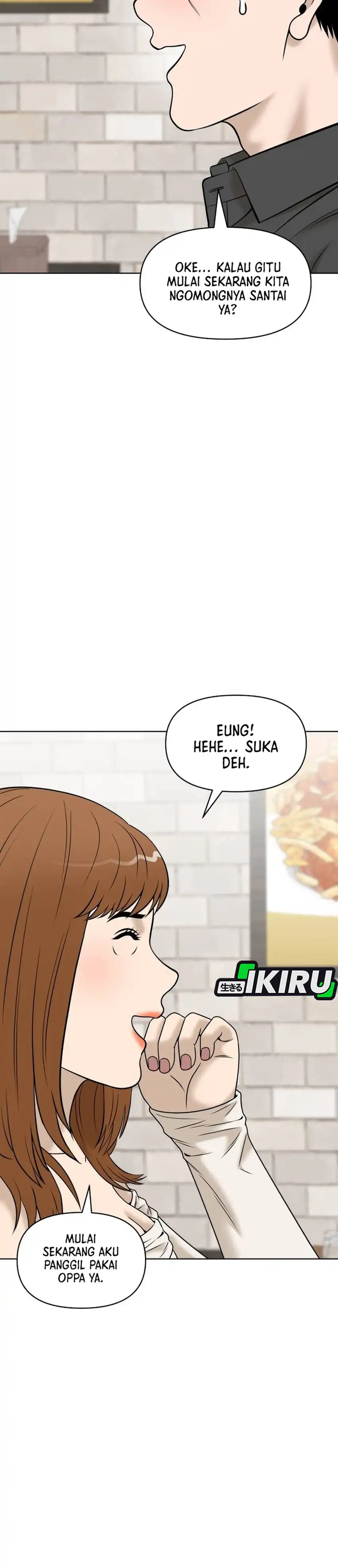 Baca Around Forty - Chapter 67 halaman 31