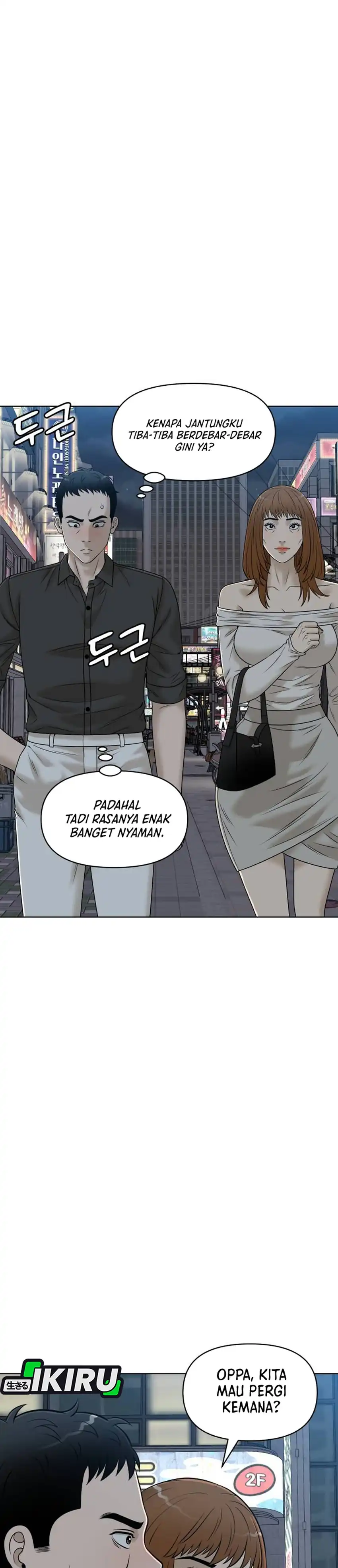 Baca Around Forty - Chapter 67 halaman 36