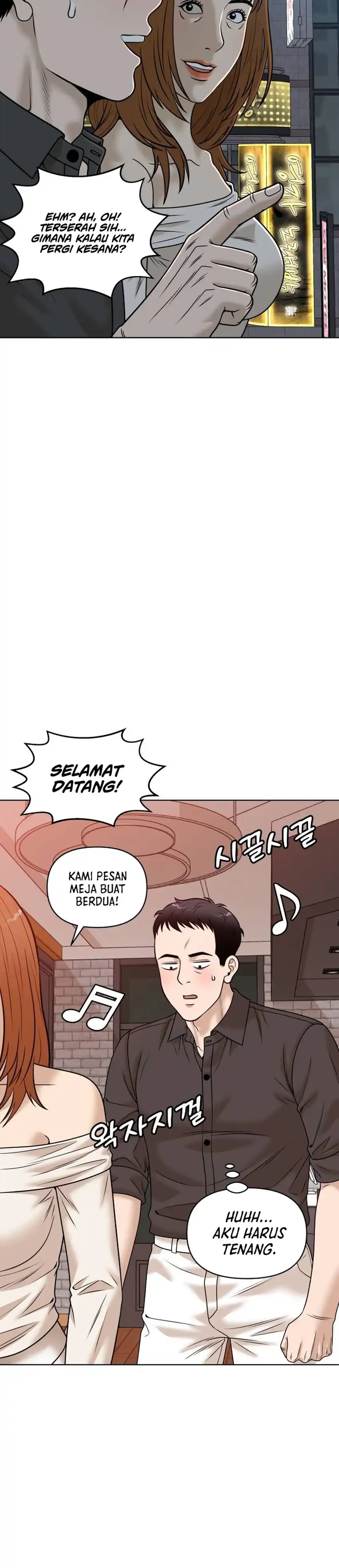 Baca Around Forty - Chapter 67 halaman 37