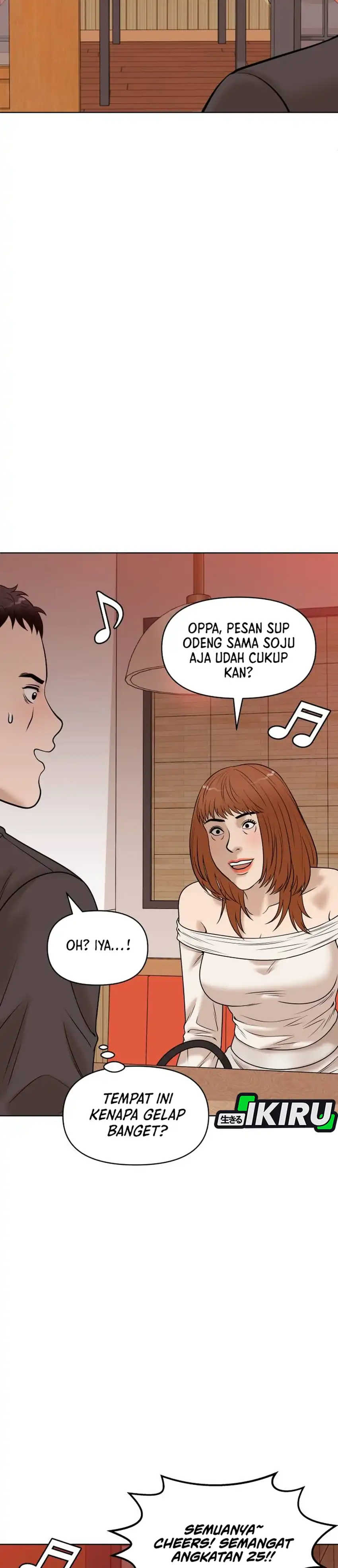 Baca Around Forty - Chapter 67 halaman 39