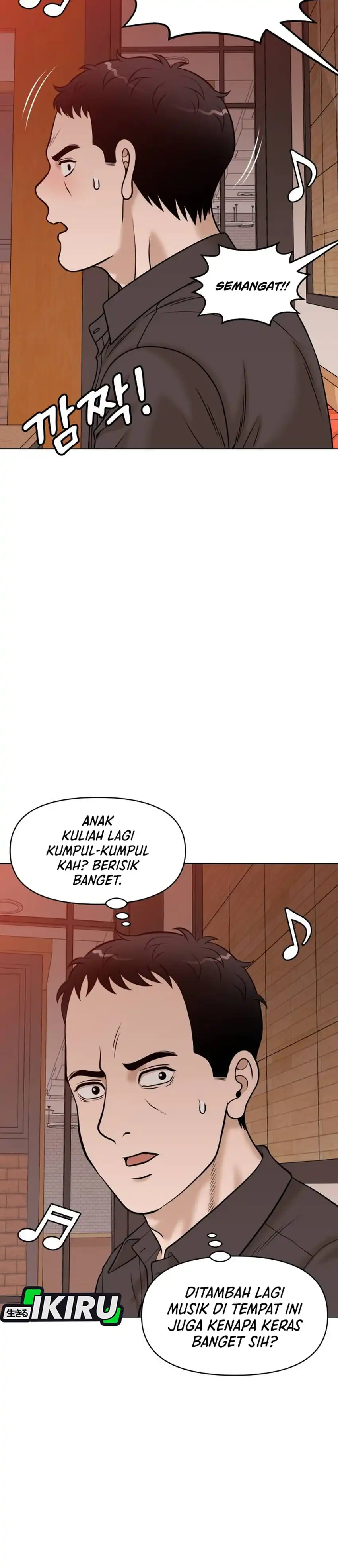 Baca Around Forty - Chapter 67 halaman 40