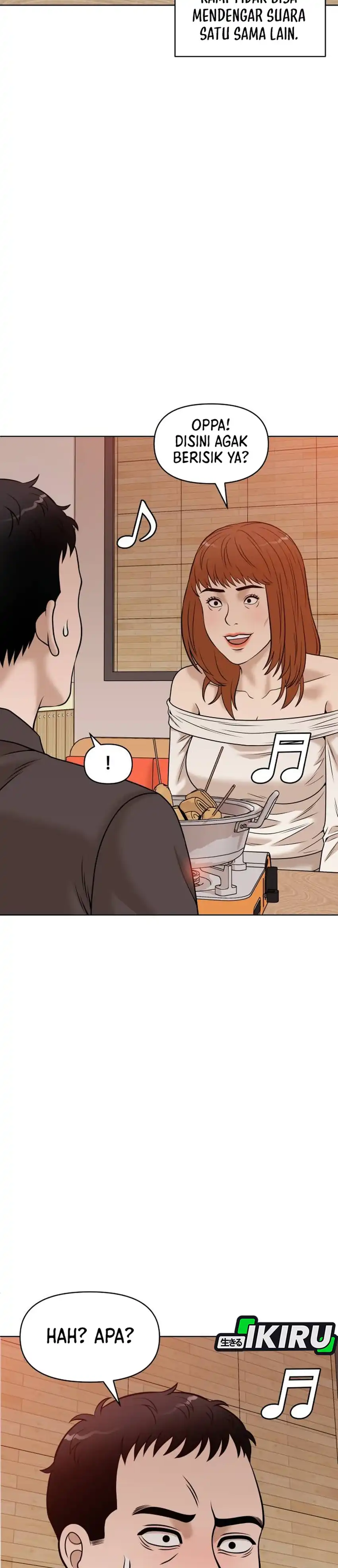 Baca Around Forty - Chapter 67 halaman 42