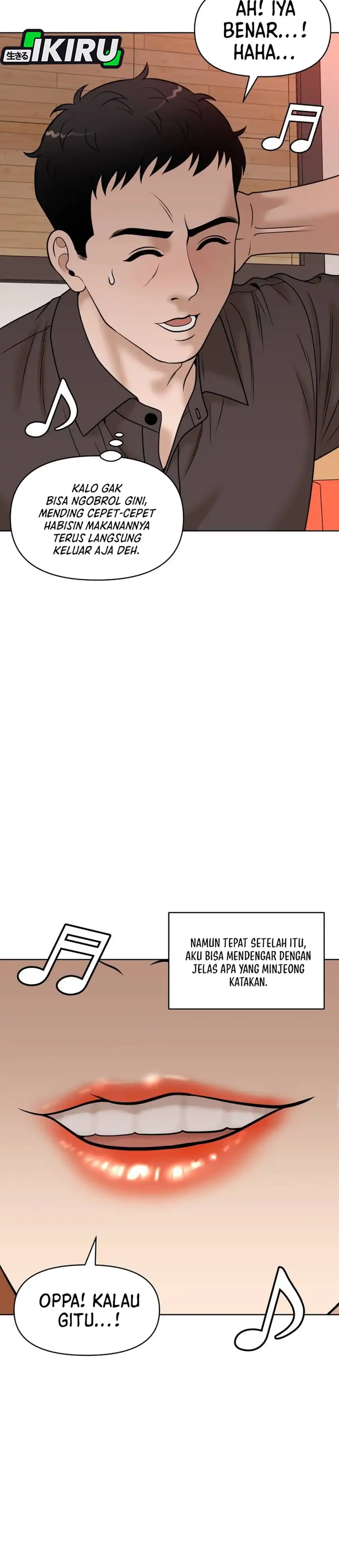 Baca Around Forty - Chapter 67 halaman 44