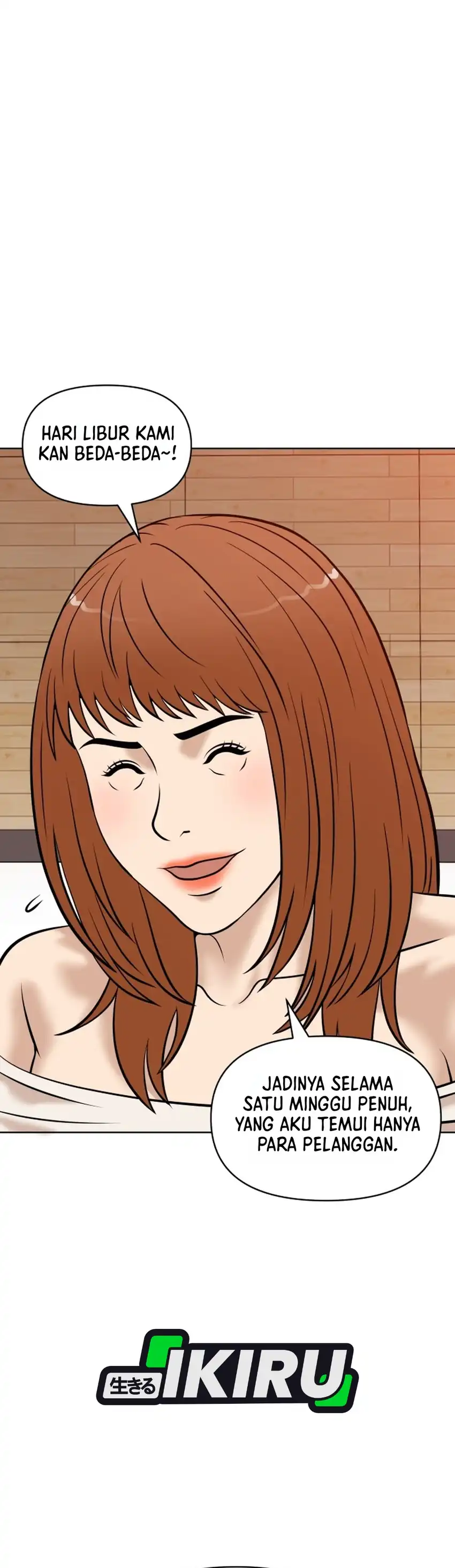Baca Around Forty - Chapter 68 halaman 10