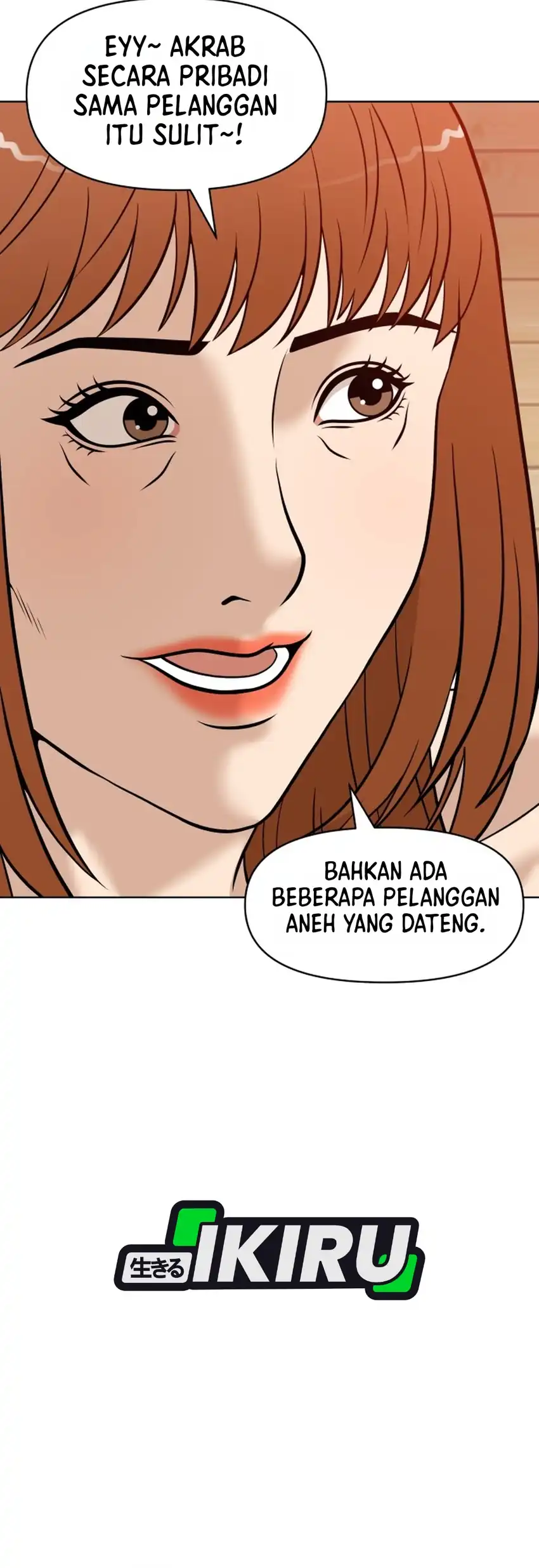 Baca Around Forty - Chapter 68 halaman 12