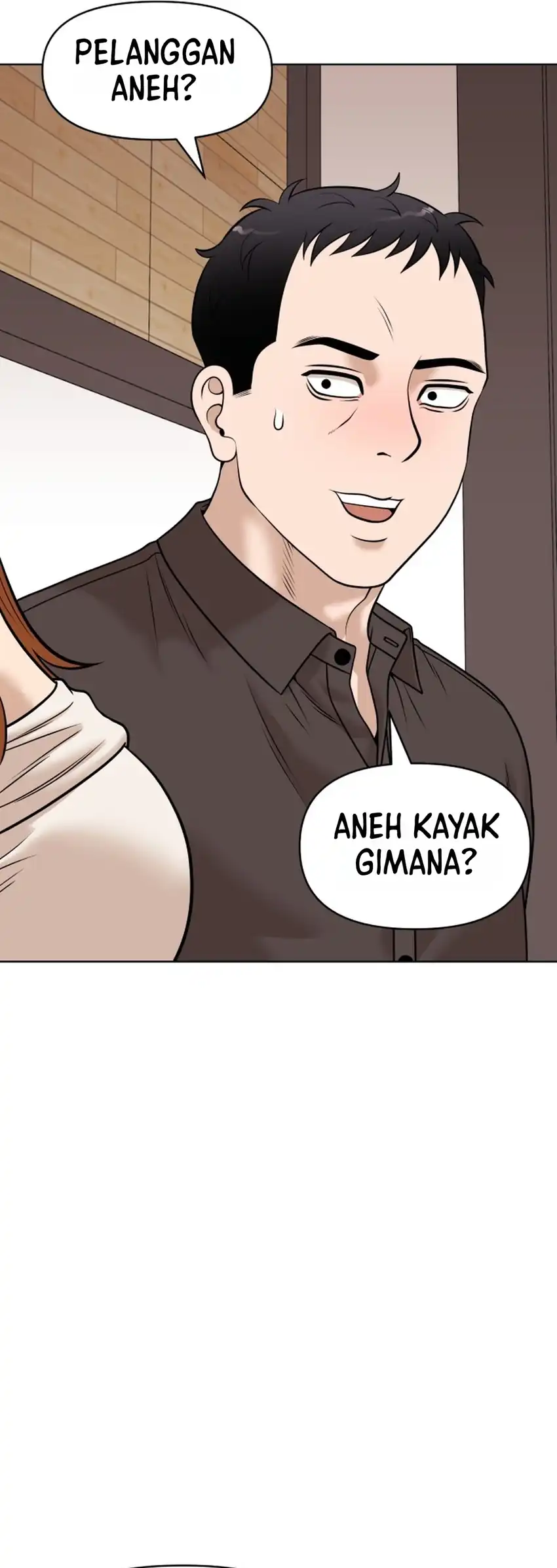 Baca Around Forty - Chapter 68 halaman 13