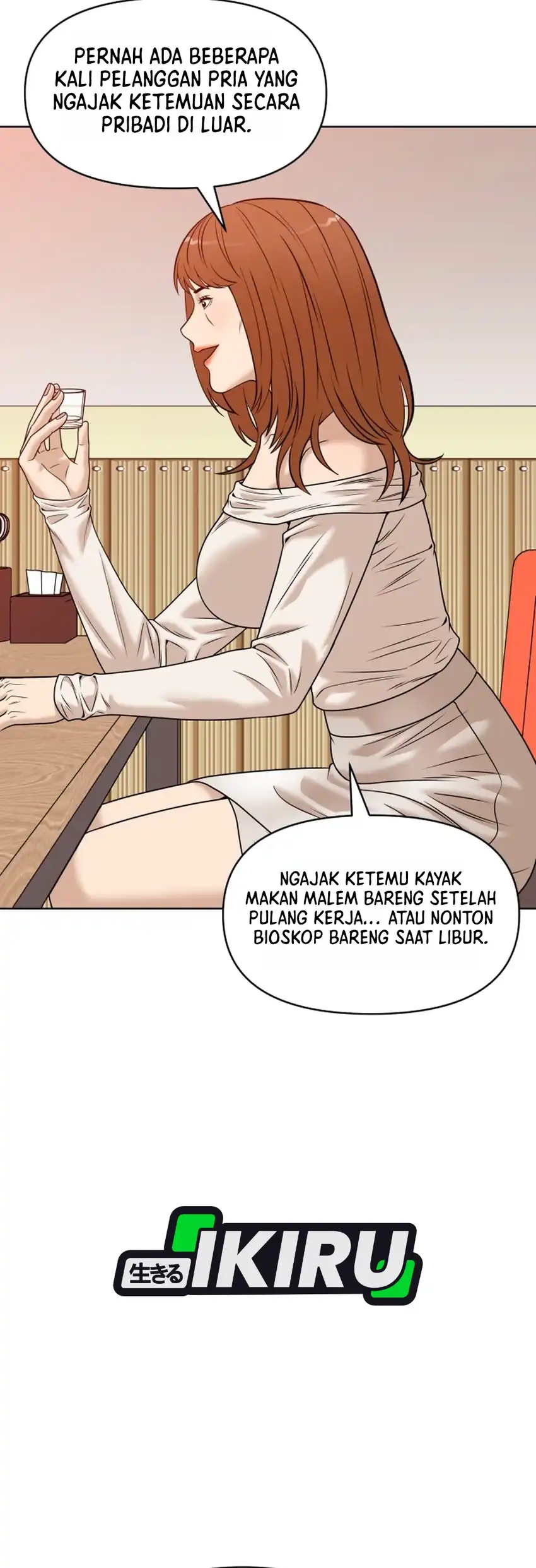 Baca Around Forty - Chapter 68 halaman 14