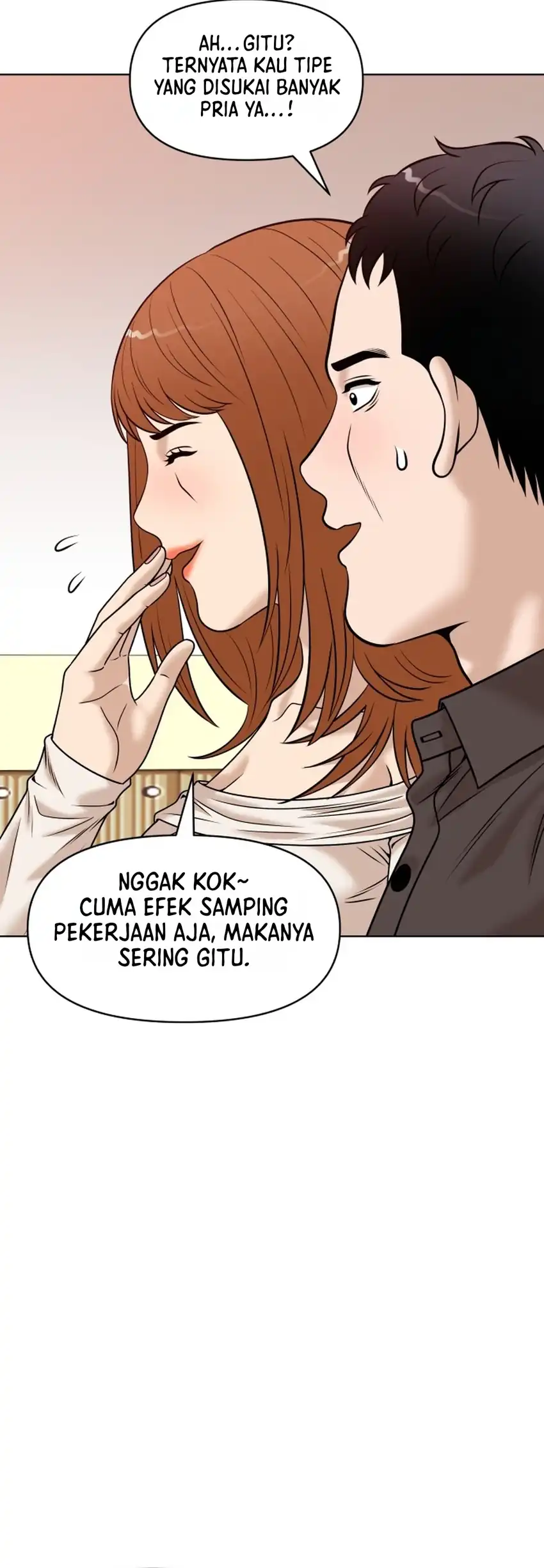 Baca Around Forty - Chapter 68 halaman 15
