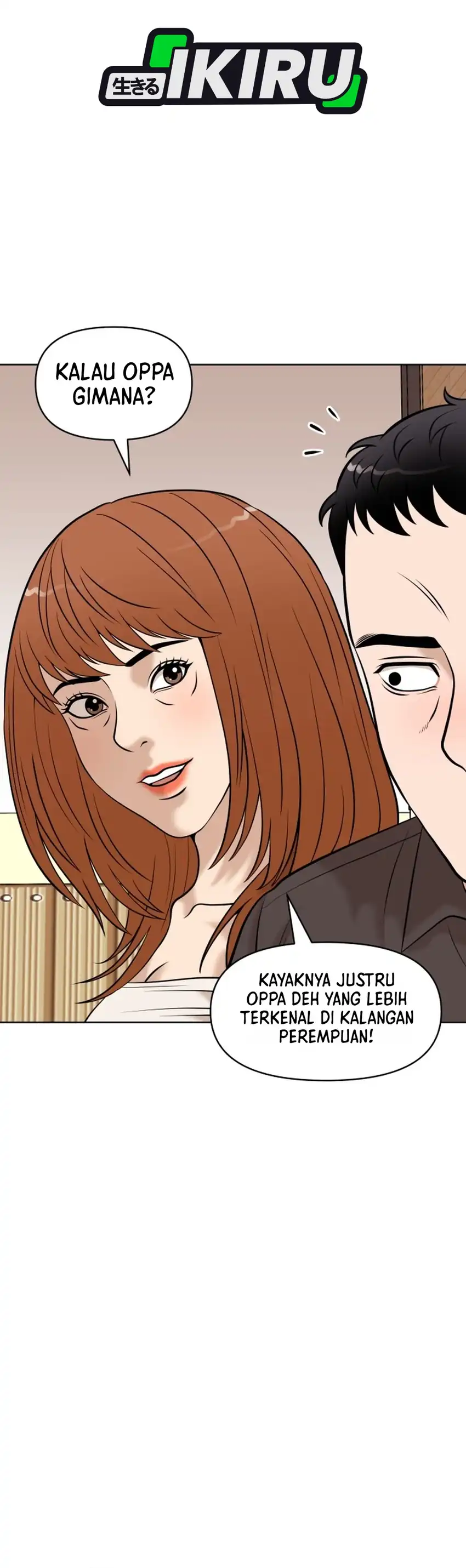 Baca Around Forty - Chapter 68 halaman 19