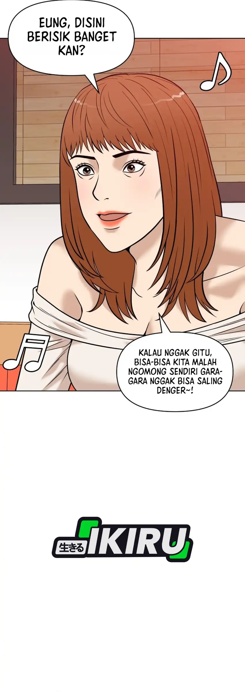 Baca Around Forty - Chapter 68 halaman 2