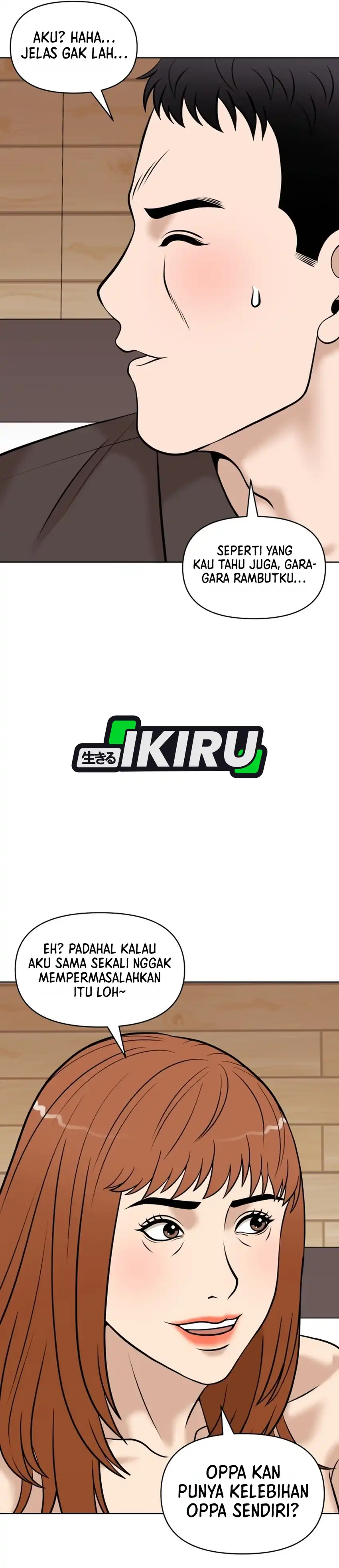 Baca Around Forty - Chapter 68 halaman 20
